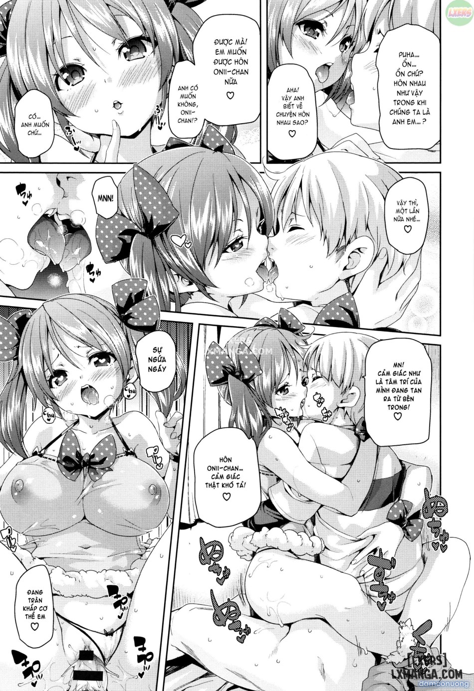 Fuwatoro ♥ Jusei Chuudoku 
