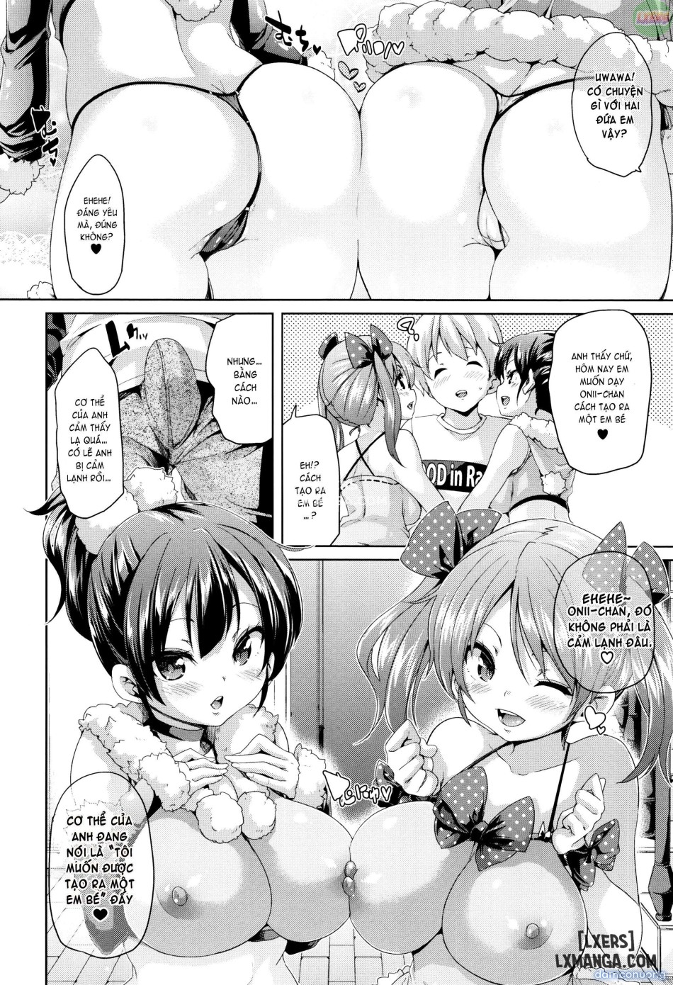 Fuwatoro ♥ Jusei Chuudoku 