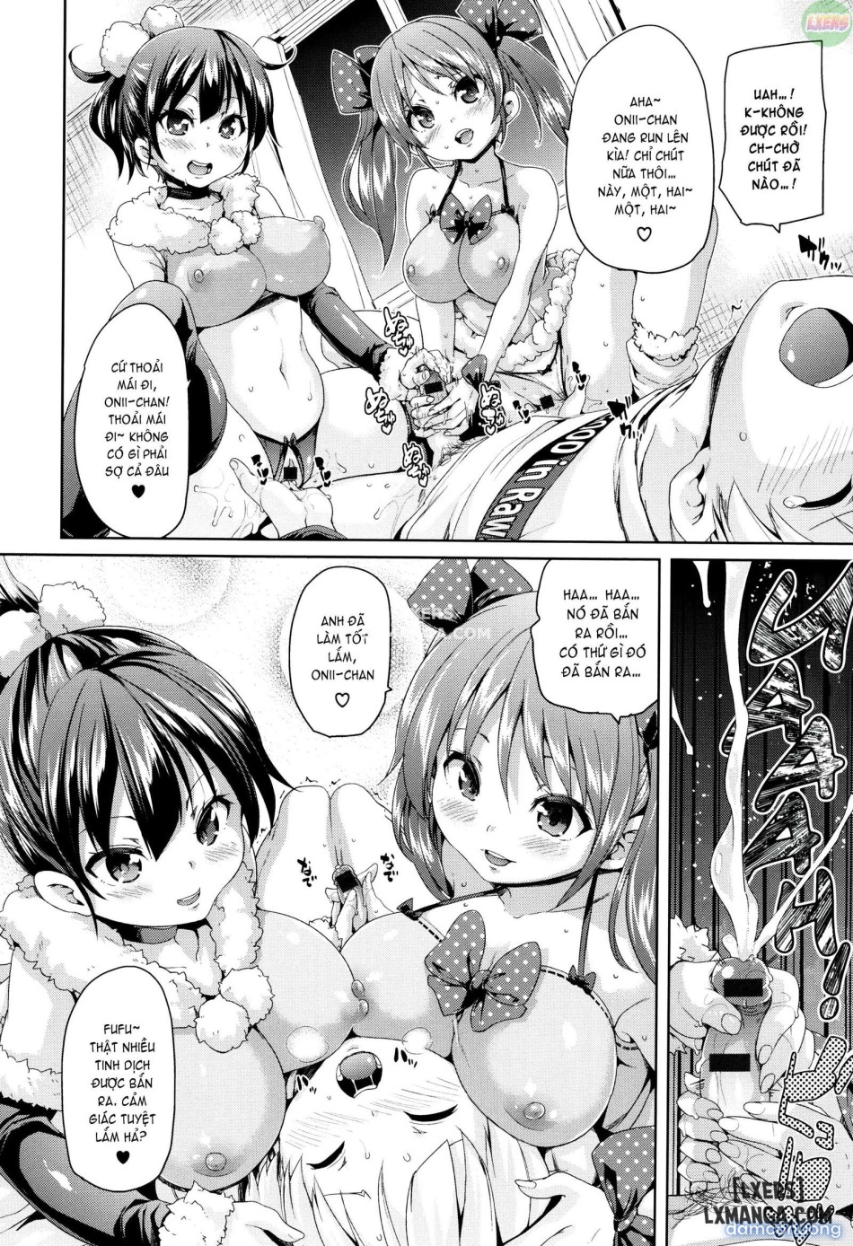 Fuwatoro ♥ Jusei Chuudoku 