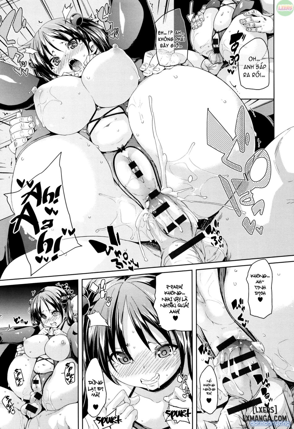 Fuwatoro ♥ Jusei Chuudoku 
