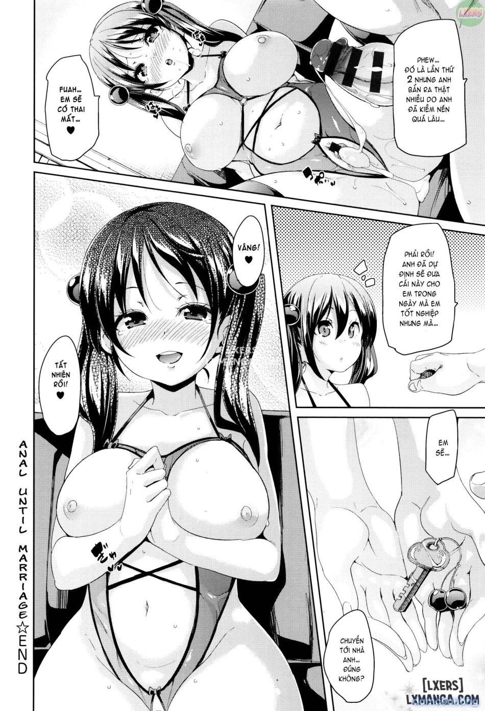 Fuwatoro ♥ Jusei Chuudoku 