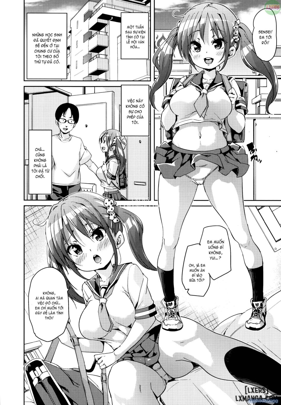 Fuwatoro ♥ Jusei Chuudoku 