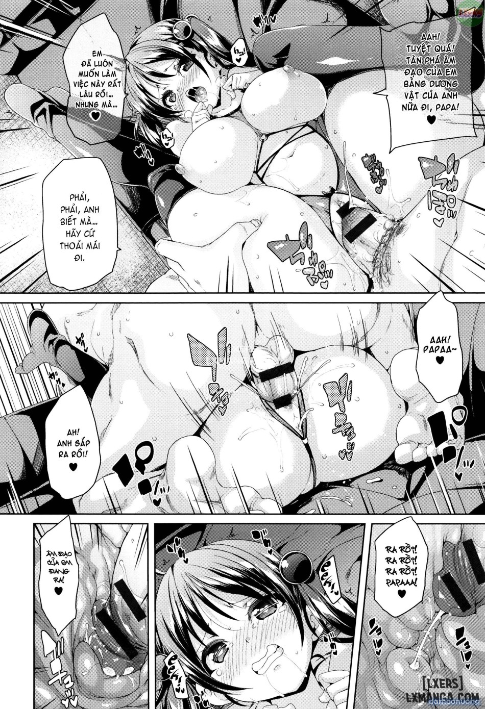 Fuwatoro ♥ Jusei Chuudoku 