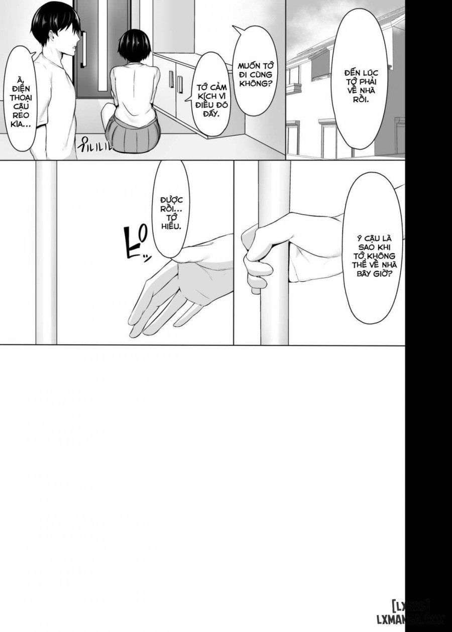 Osananajimi no Oppai ga Dekasugiru 