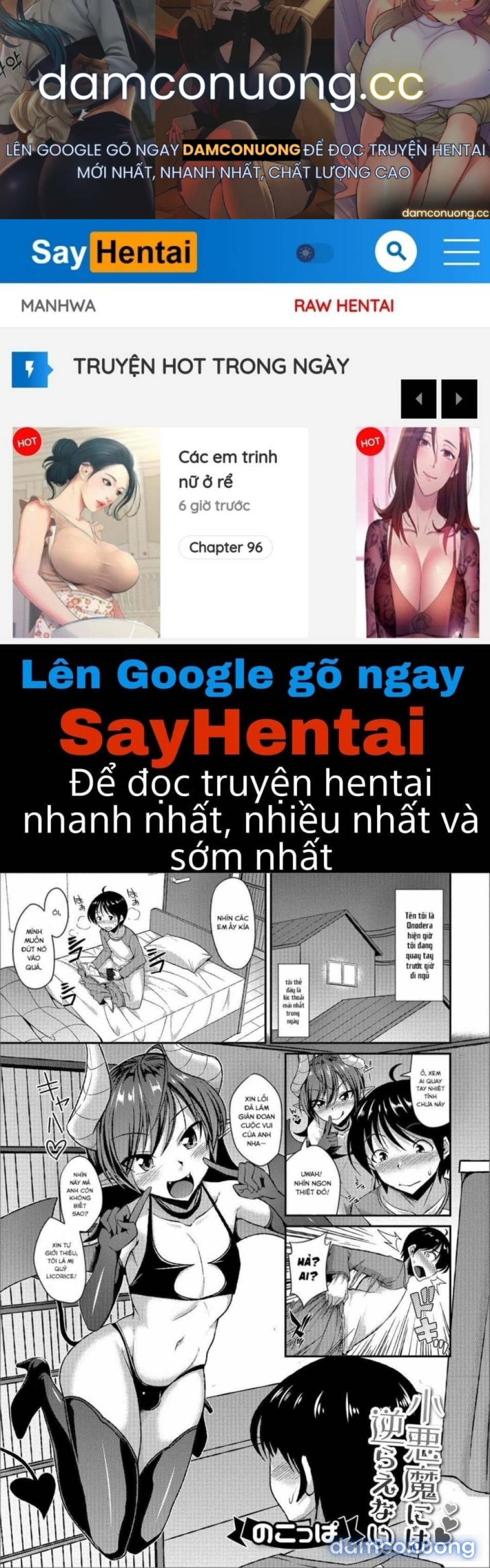 Không Thể Chống Lại Cô Tiểu Quỷ 