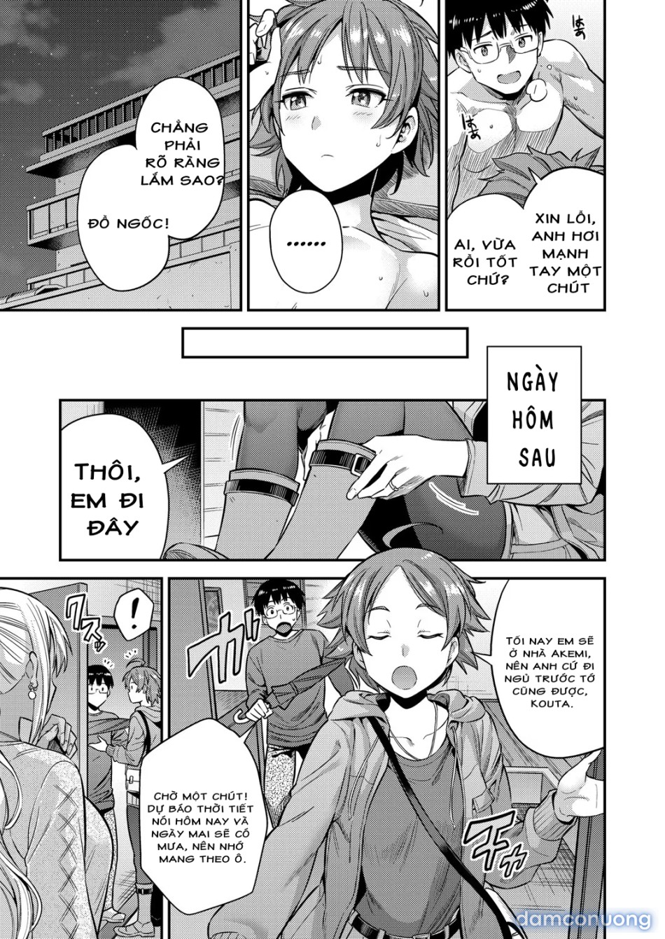 Fuufu Shinpan ~Himitsu no Haramase 