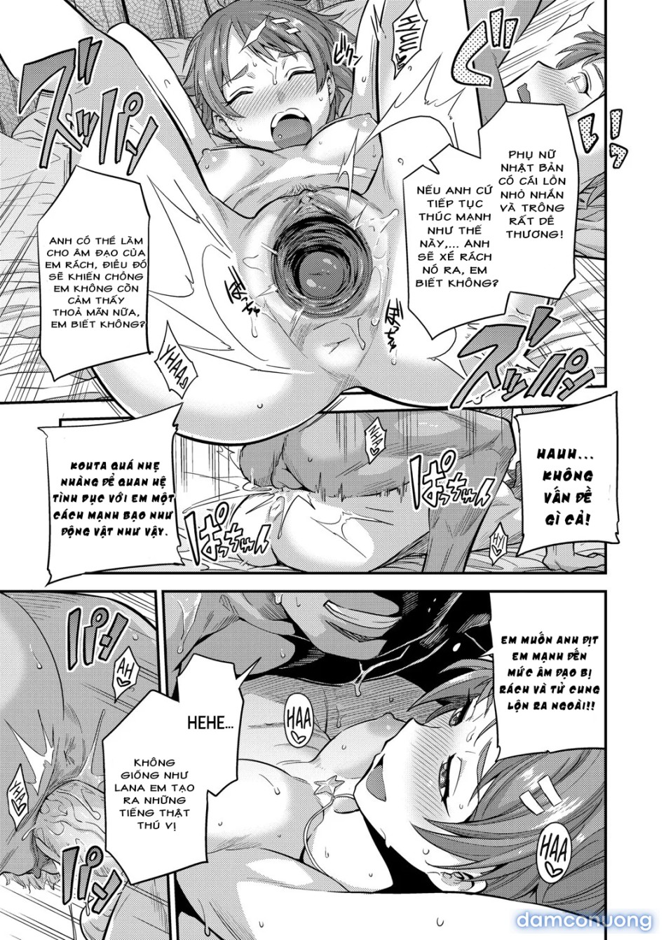 Fuufu Shinpan ~Himitsu no Haramase 