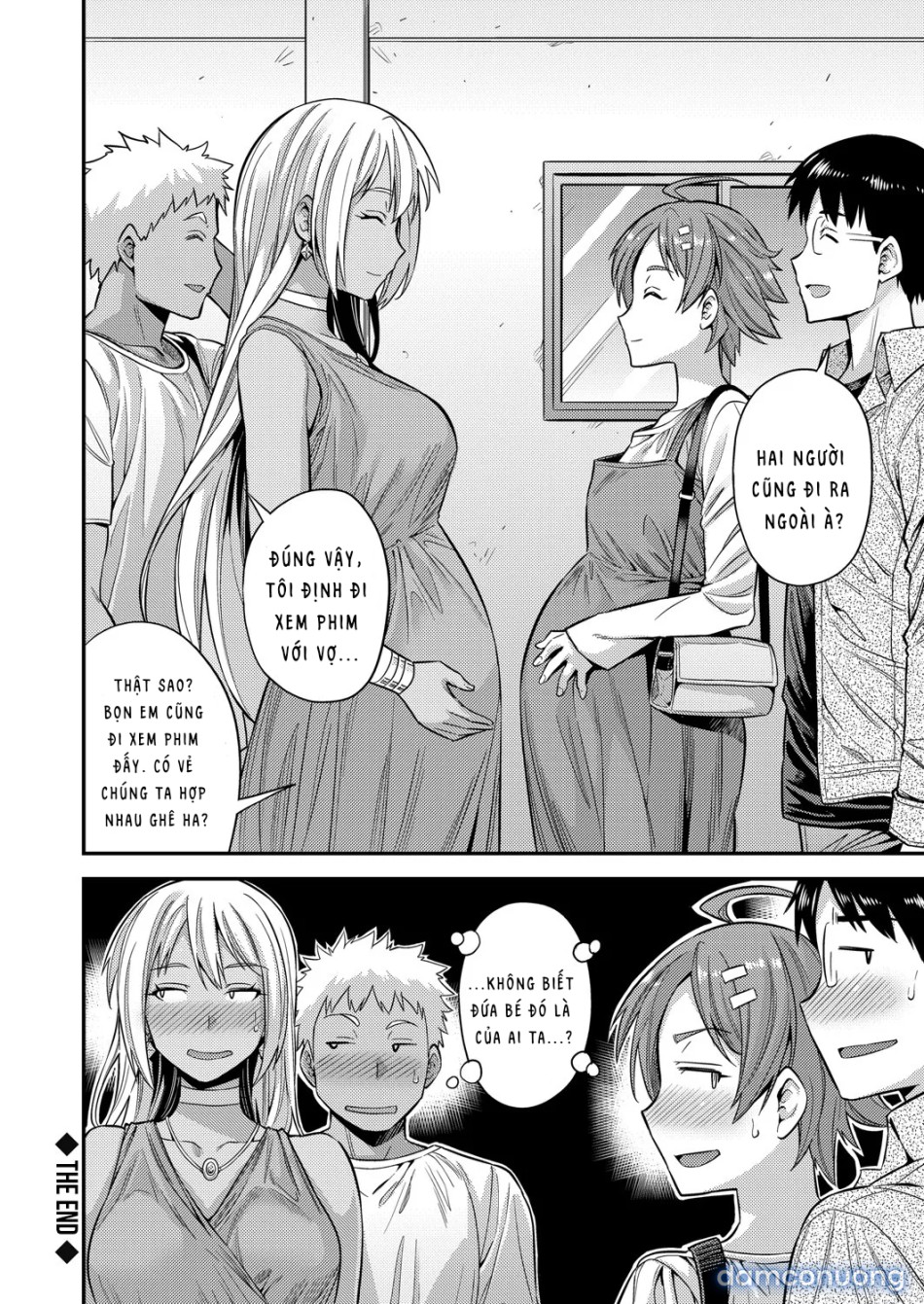 Fuufu Shinpan ~Himitsu no Haramase 