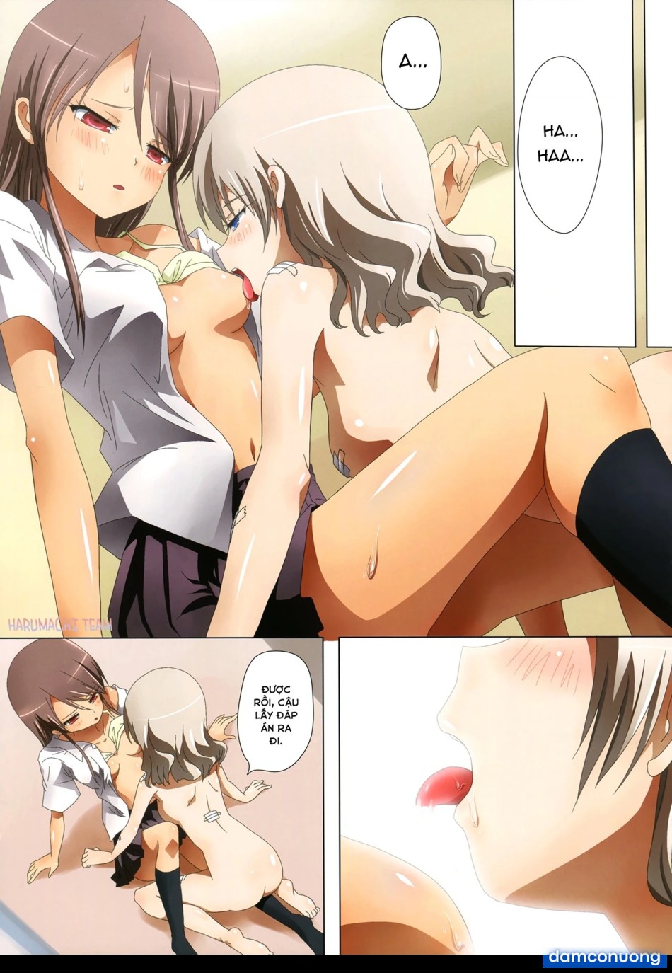 Kuttsukiboshi oneshots 