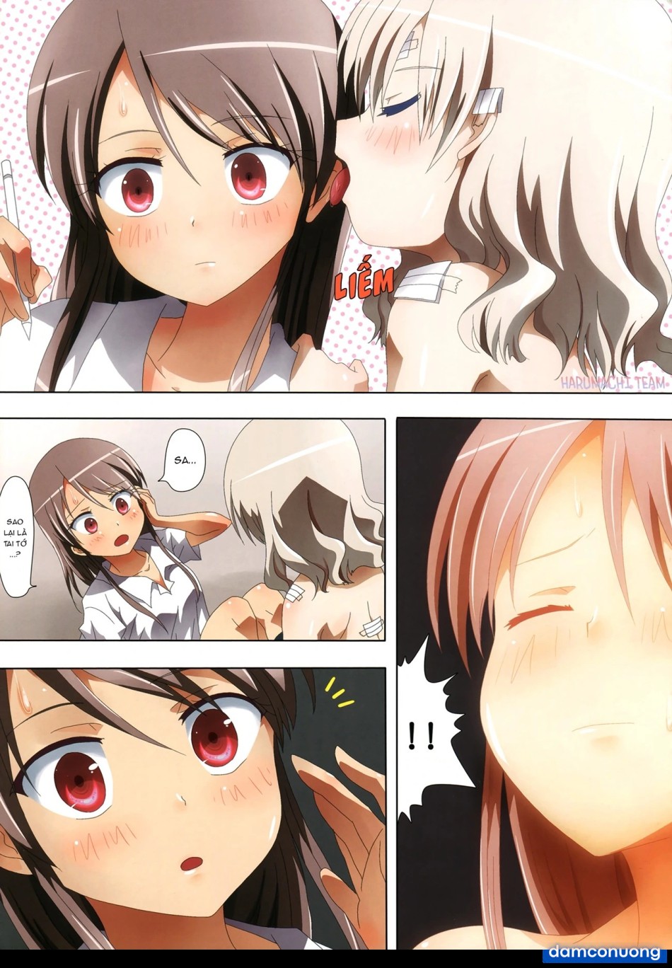 Kuttsukiboshi oneshots 