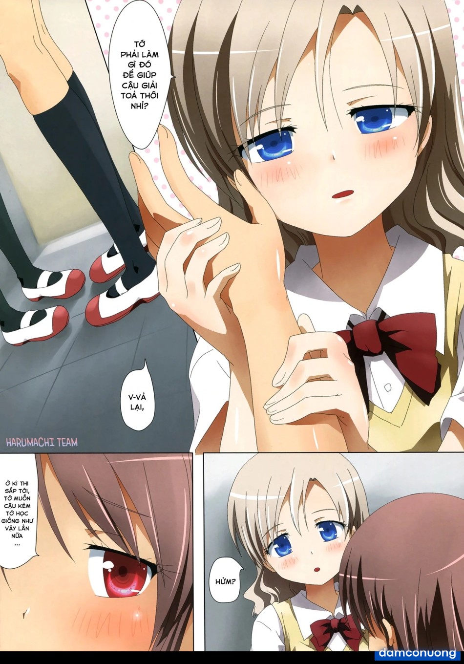 Kuttsukiboshi oneshots 