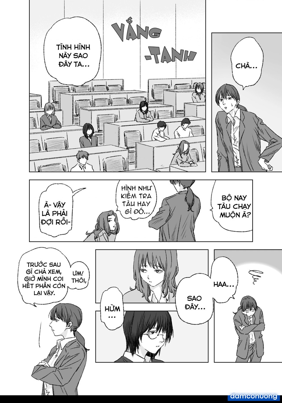 Cặp đôi chơi nhây 