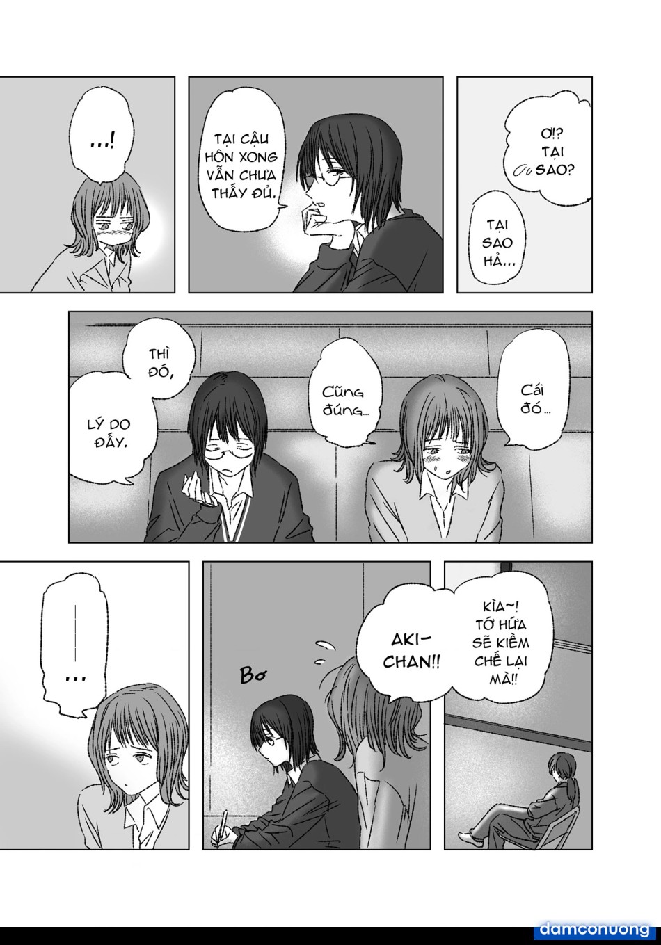 Cặp đôi chơi nhây 