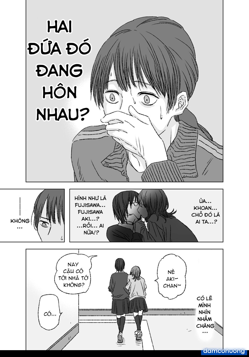 Cặp đôi chơi nhây 
