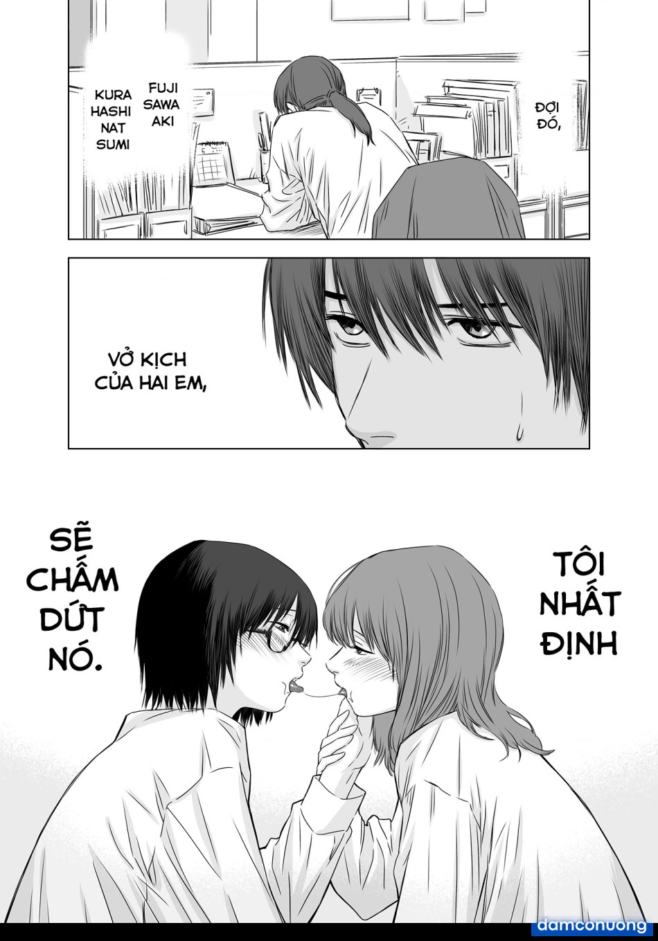 Cặp đôi chơi nhây 