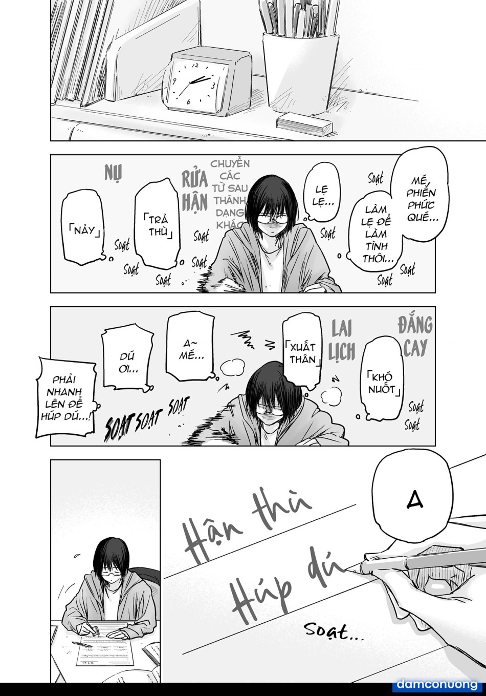 Cặp đôi chơi nhây 