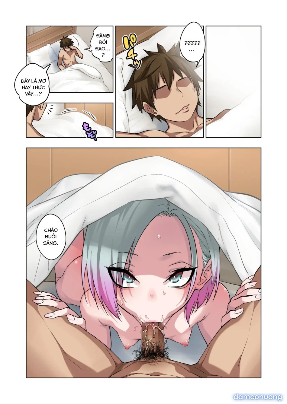 If you play with the tsun tsun Yanke A-chan's weak nipples, she'll do anything you want 3 