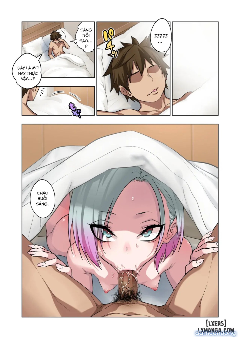If you play with the tsun tsun Yanke A-chan's weak nipples, she'll do anything you want 3 