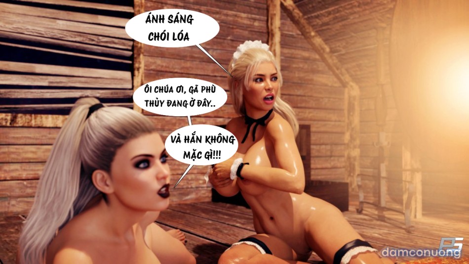 Bị Cặc Mê Hoặc 