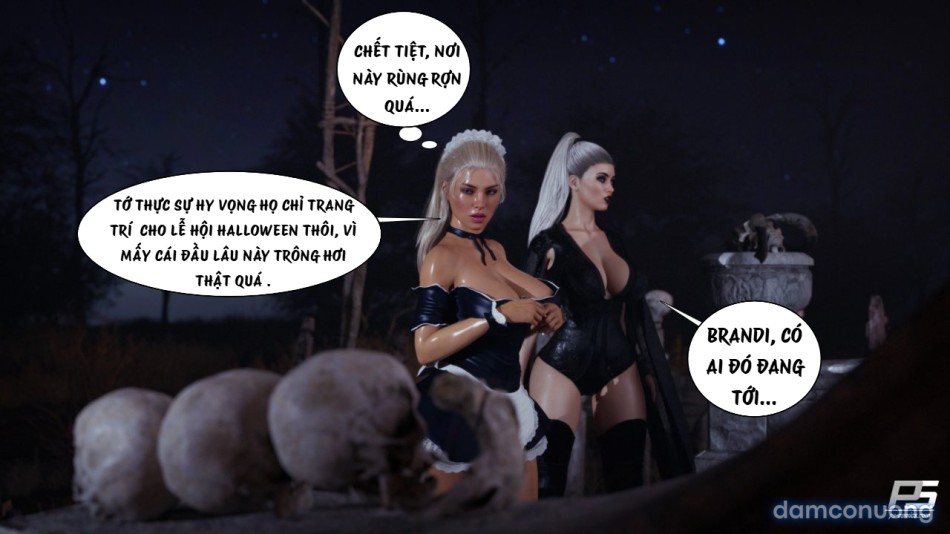 Bị Cặc Mê Hoặc 