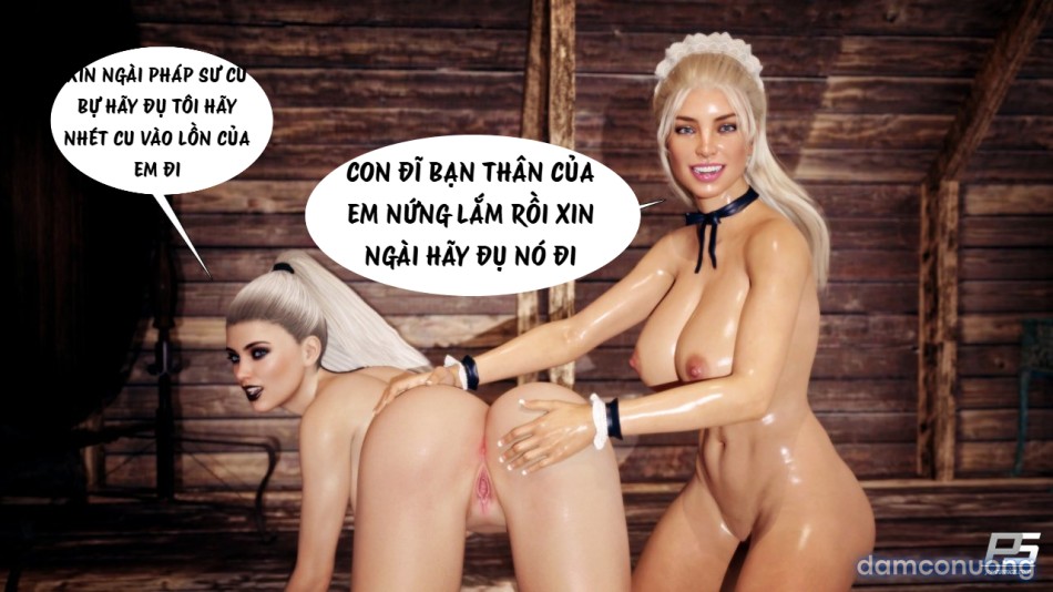 Bị Cặc Mê Hoặc 