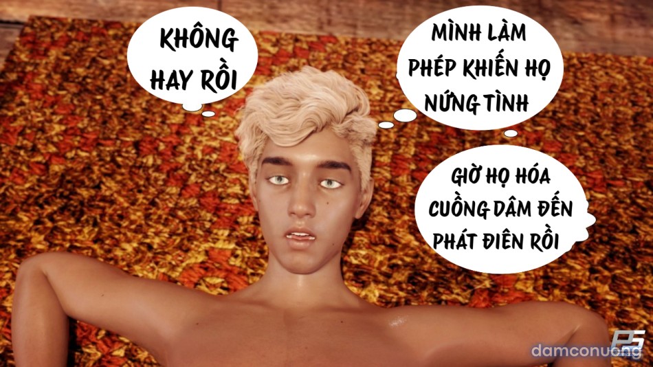 Bị Cặc Mê Hoặc 