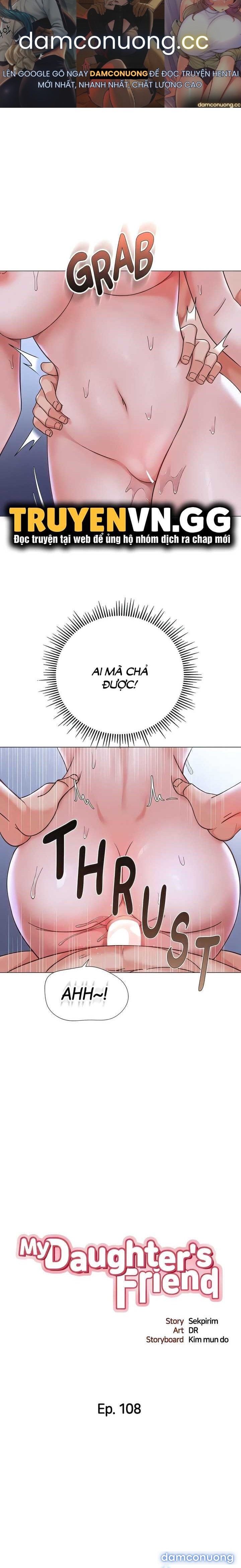 Bạn Của Con Gái 