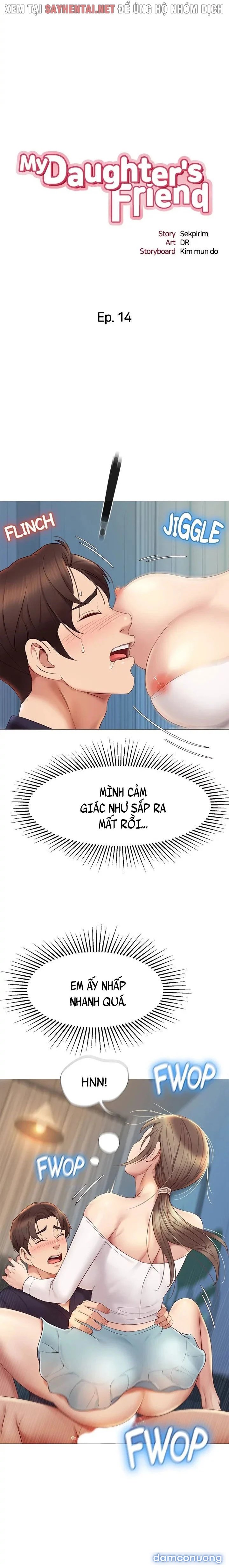 Bạn Của Con Gái 