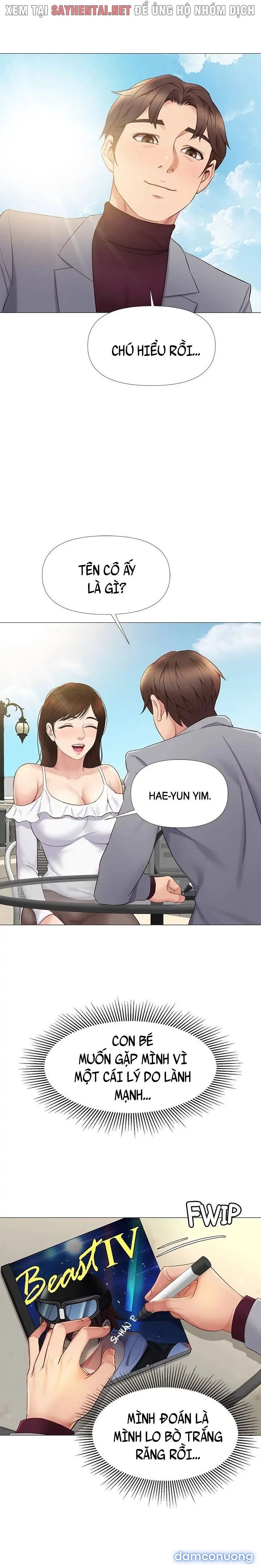 Bạn Của Con Gái 