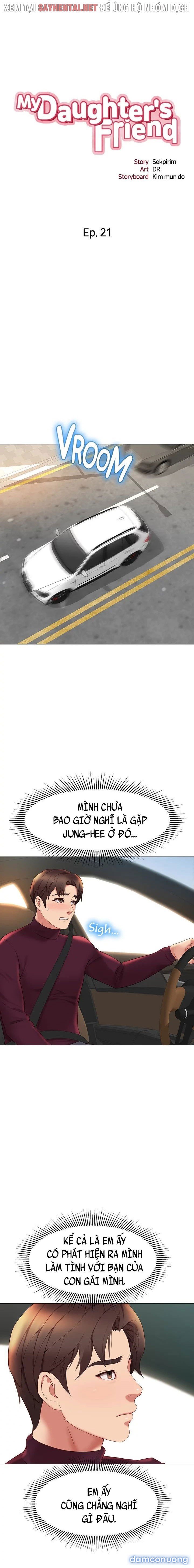 Bạn Của Con Gái 
