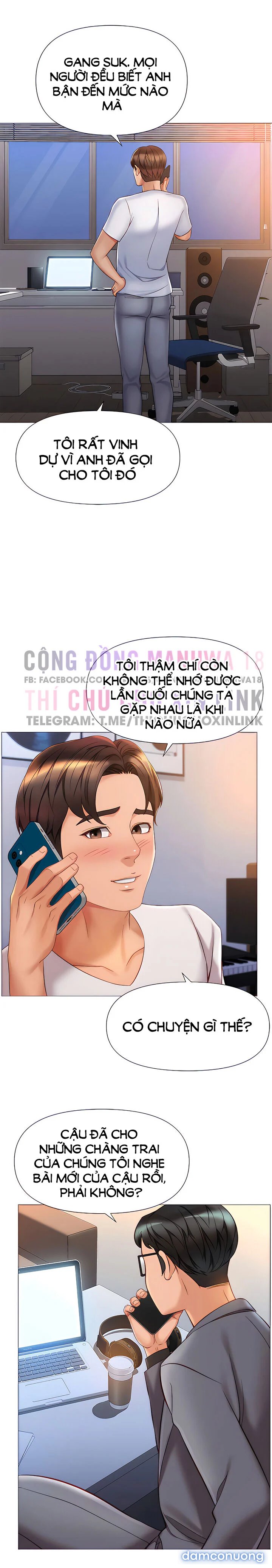 Bạn Của Con Gái 