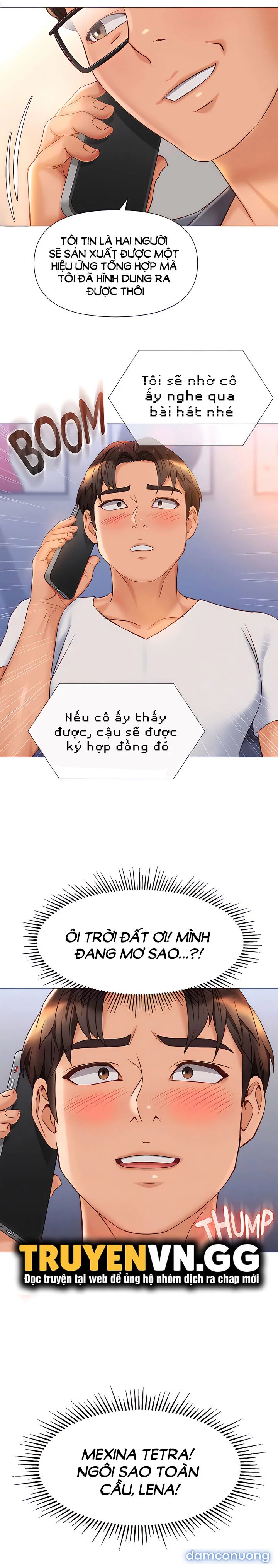 Bạn Của Con Gái 