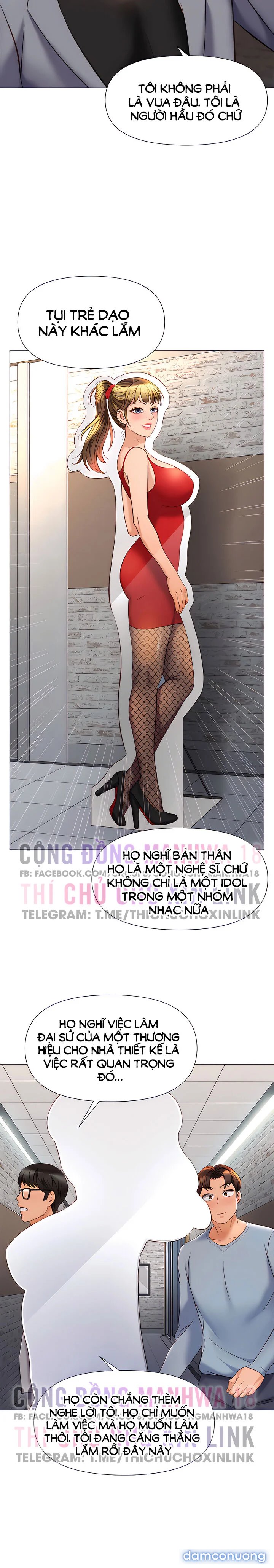 Bạn Của Con Gái 