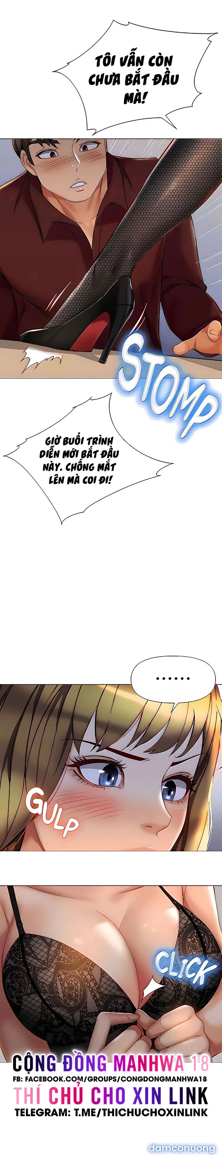 Bạn Của Con Gái 