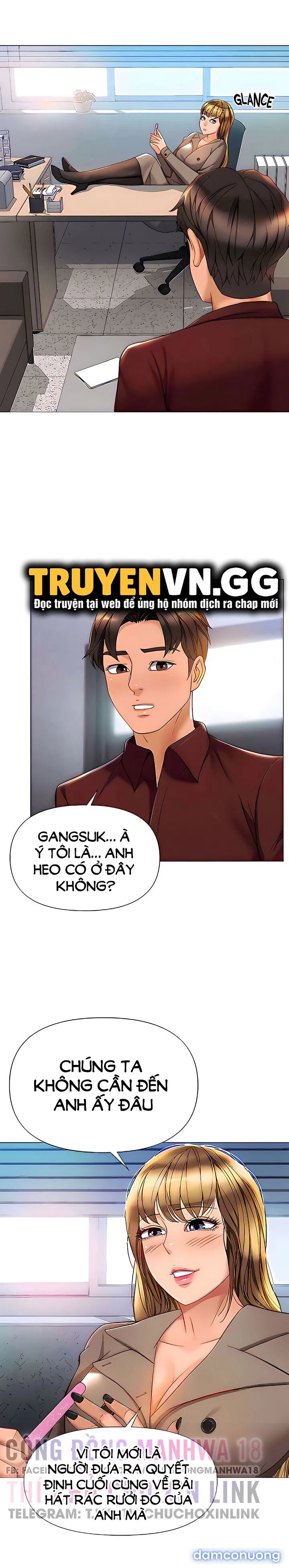 Bạn Của Con Gái 