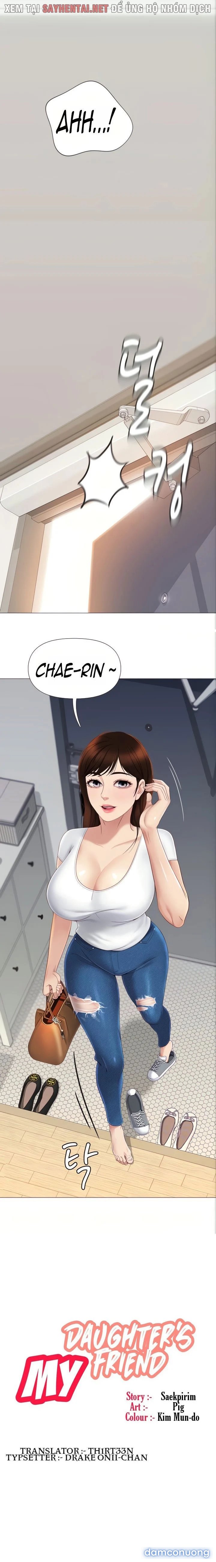Bạn Của Con Gái 