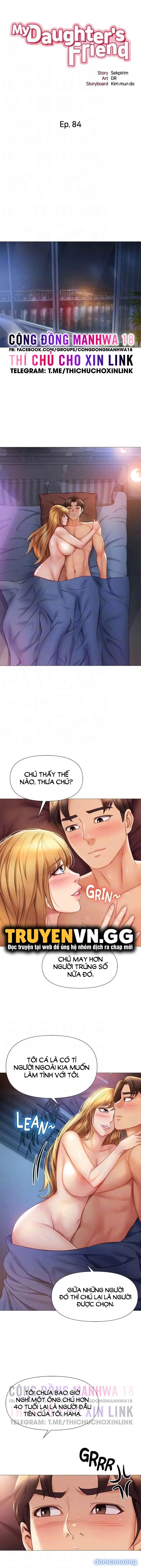 Bạn Của Con Gái 