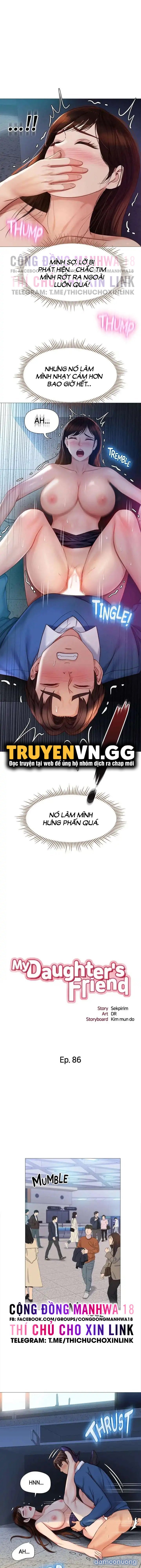 Bạn Của Con Gái 