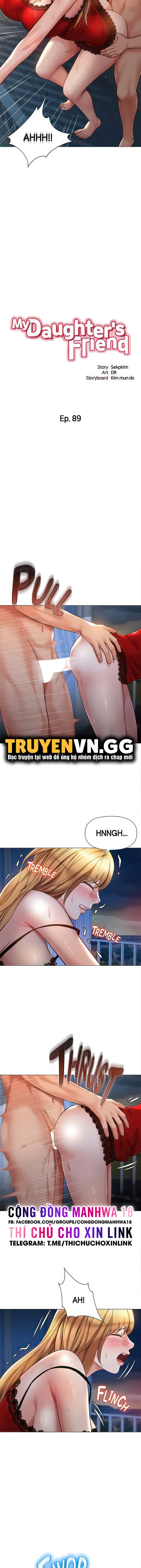 Bạn Của Con Gái 