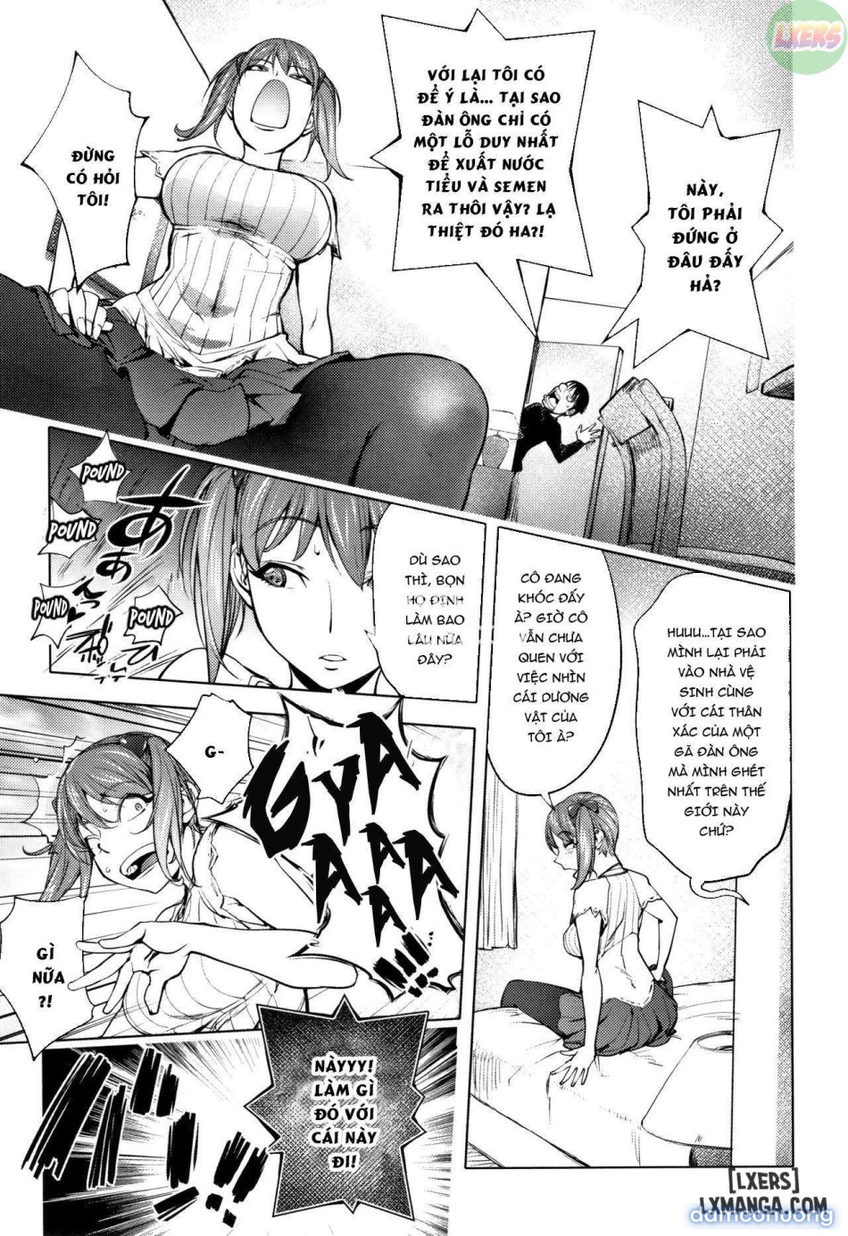 Sonna Riyuu de Yararechauuu 