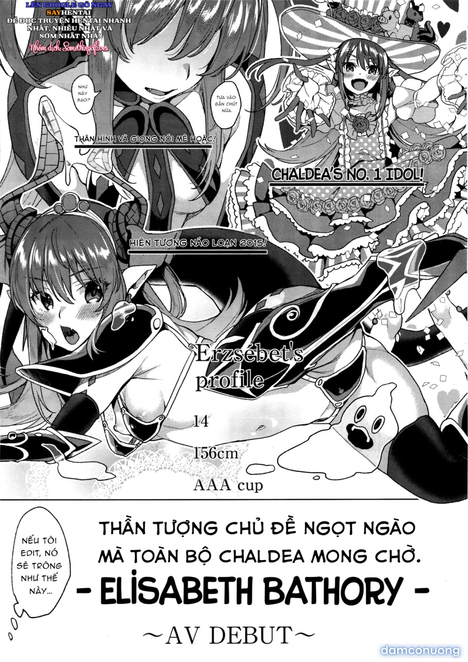 Ma Nữ Đùa Giỡn Bằng Chân Máu Tươi 