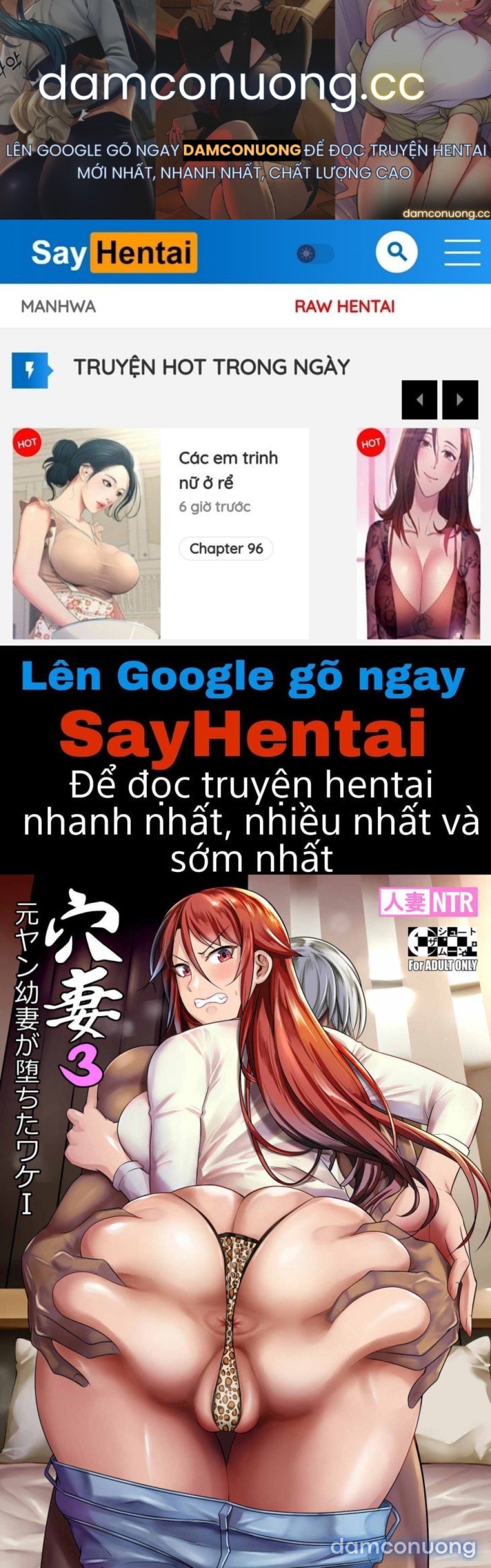 Những Người Vợ _Lỗ_ Ở Khu Phố Mua Sắm 3 