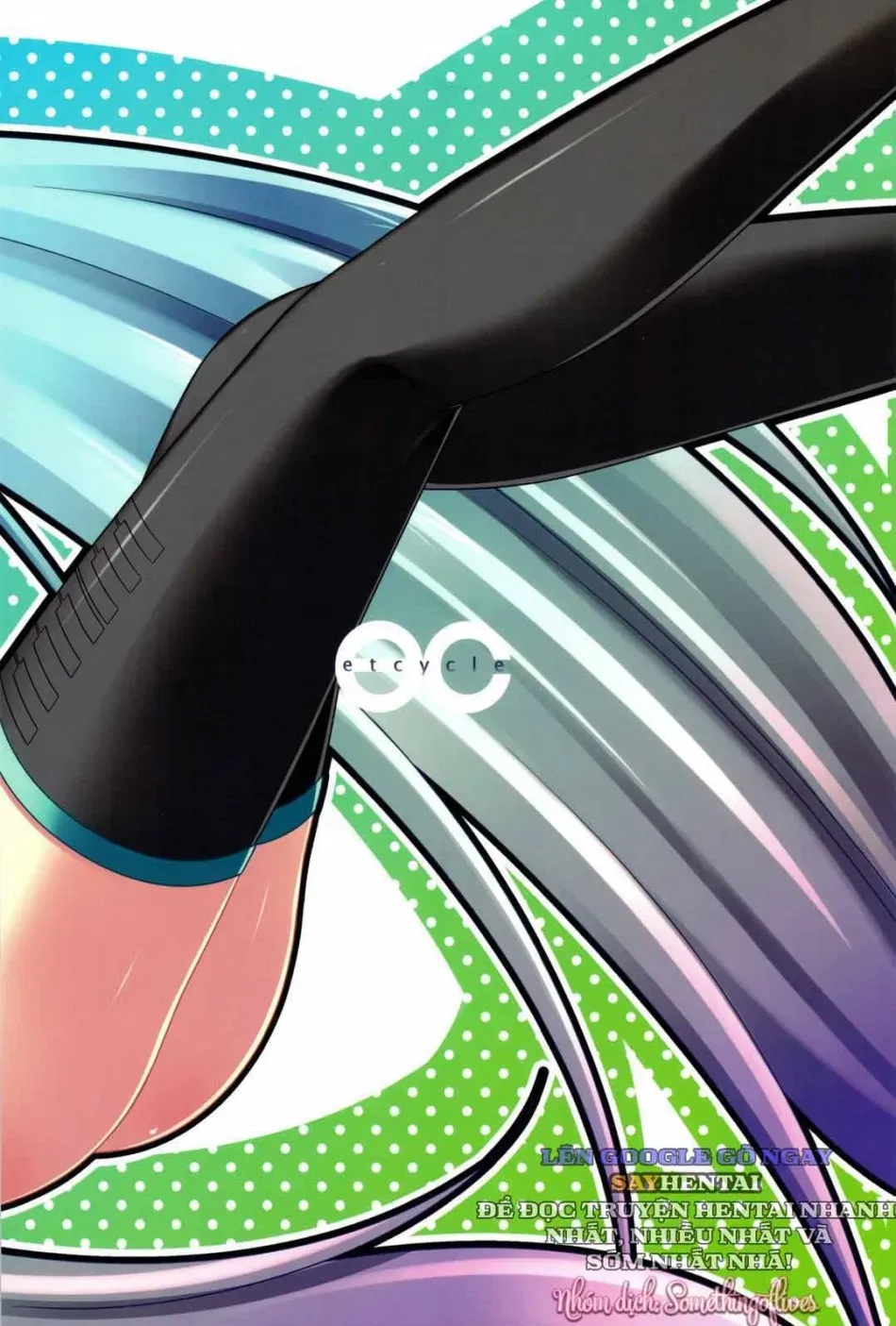 Miku Cực Kỳ Dâm Đãng 