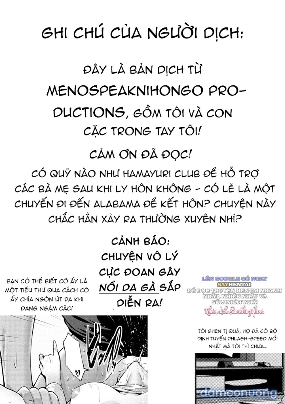 Hamayuri Club Chương 2 