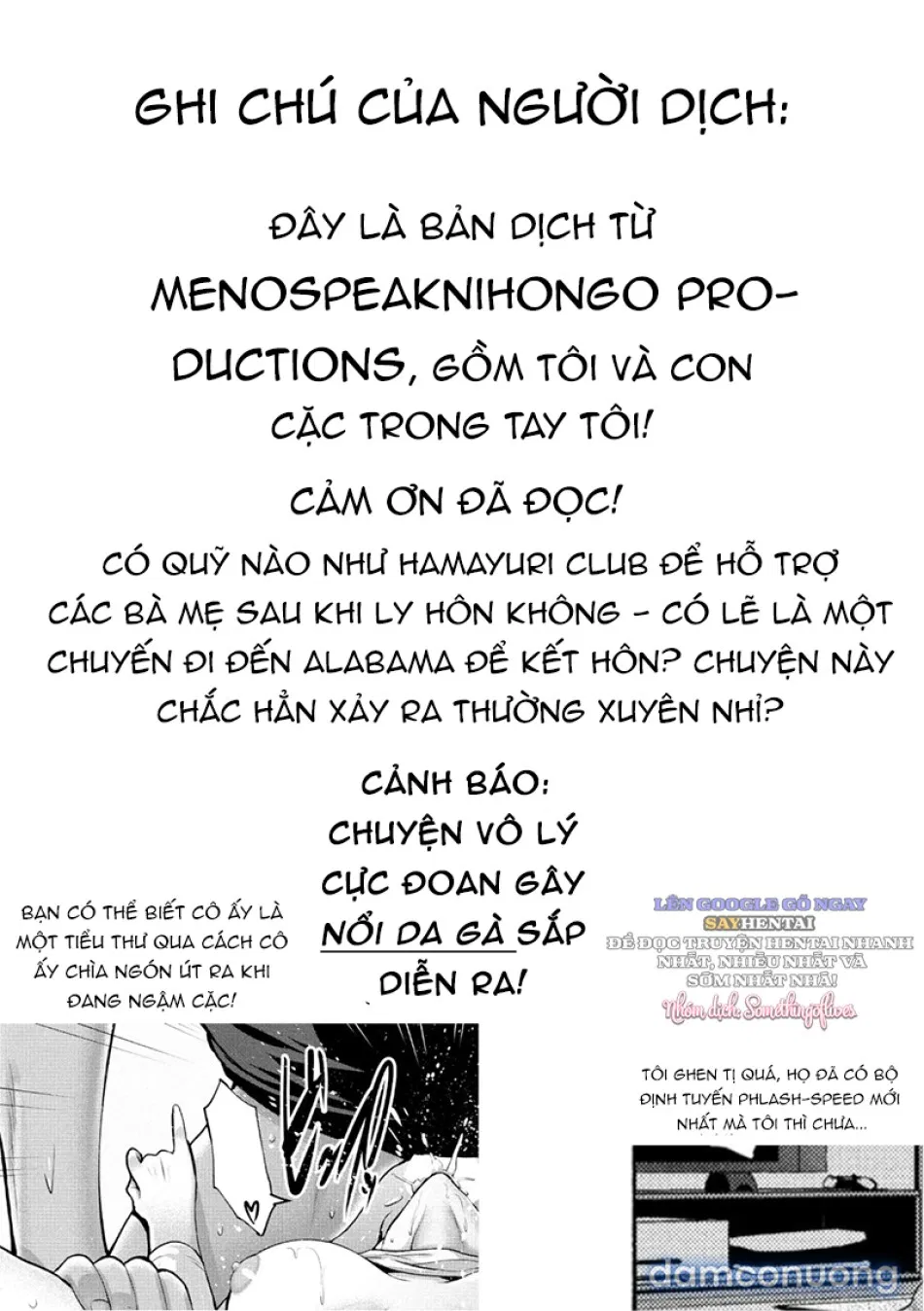 Hamayuri Club Chương 2 