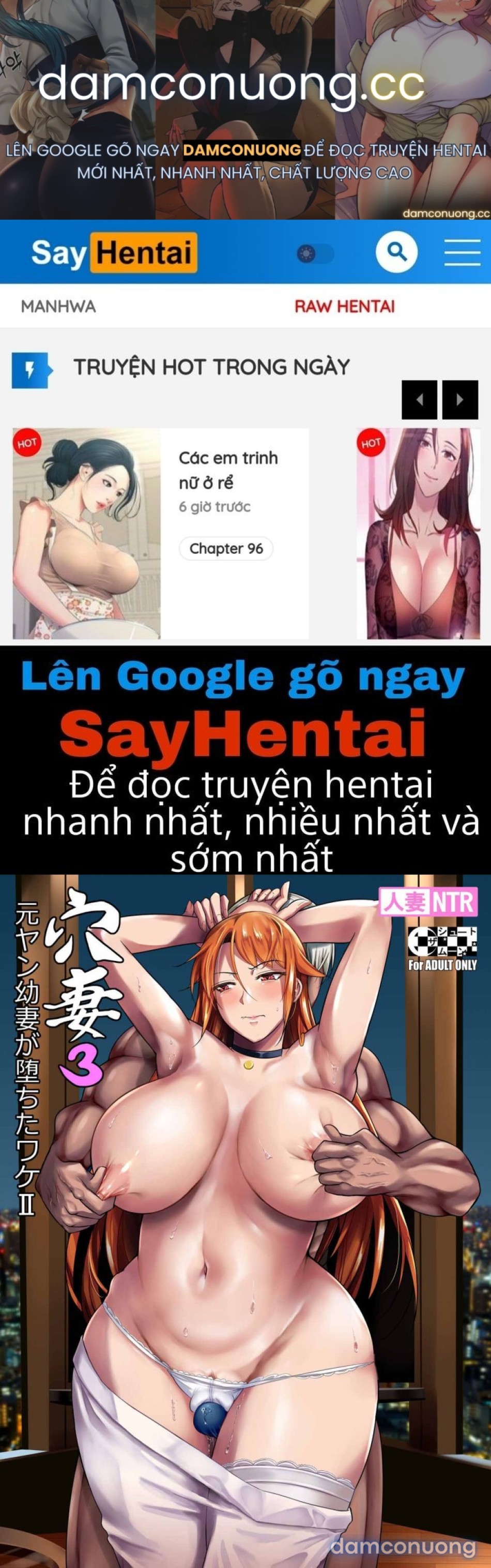 Những Người Vợ _Lỗ_ Ở Khu Phố Mua Sắm 4 