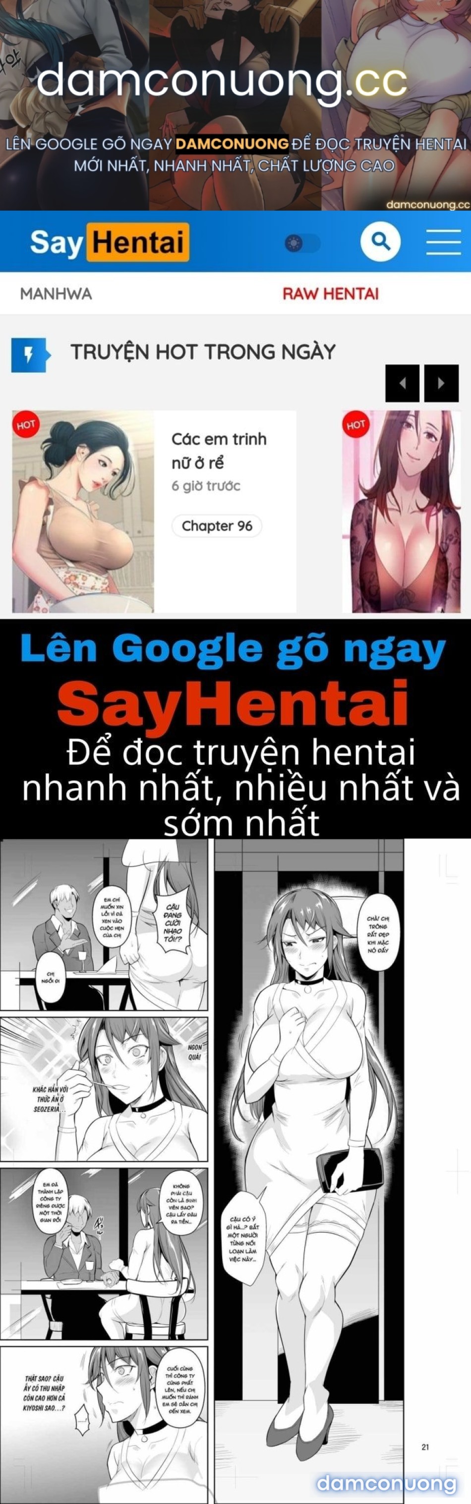 Những Người Vợ _Lỗ_ Ở Khu Phố Mua Sắm 4 