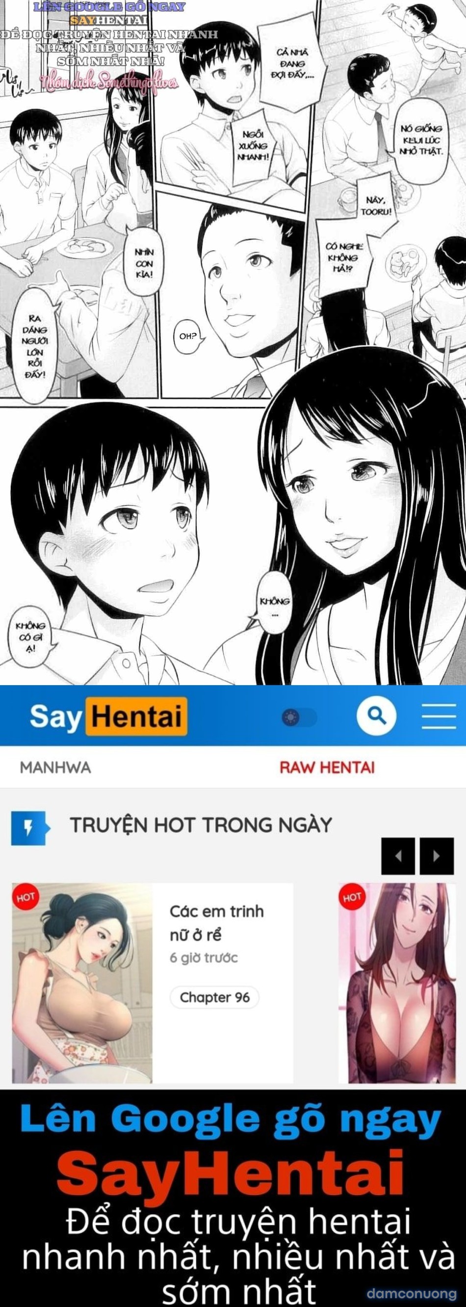 Ngày Xưa Mẹ Cũng Từng Là Thiếu Nữ Trinh Nguyên 