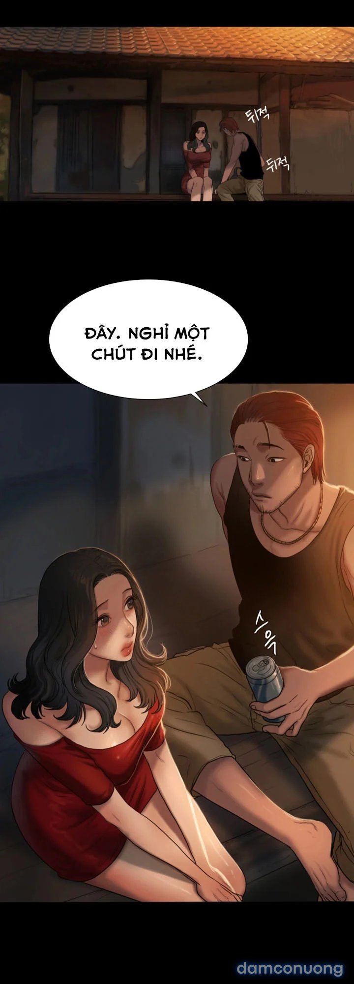 Chạy Trốn 
