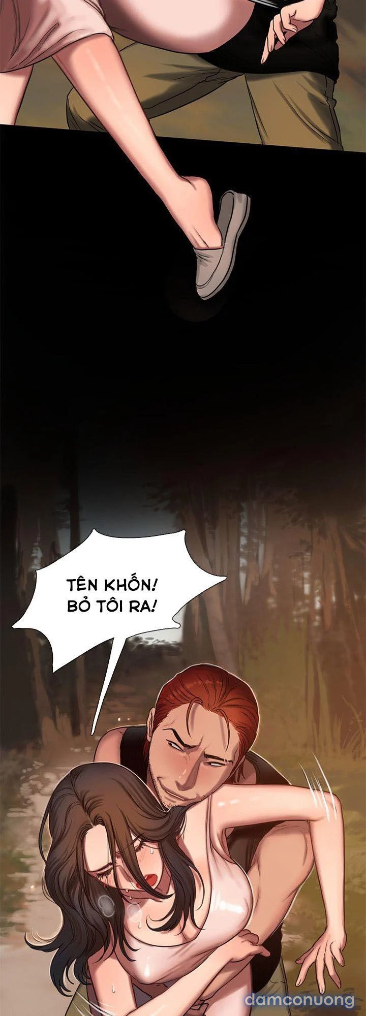 Chạy Trốn 